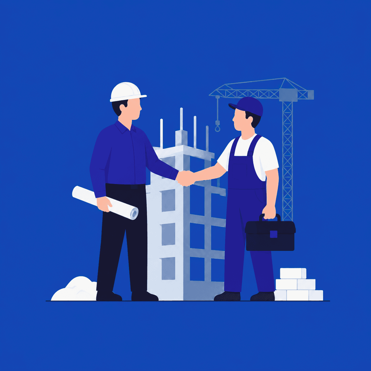 Carreira Livre - Conectando Obras e Profissionais
